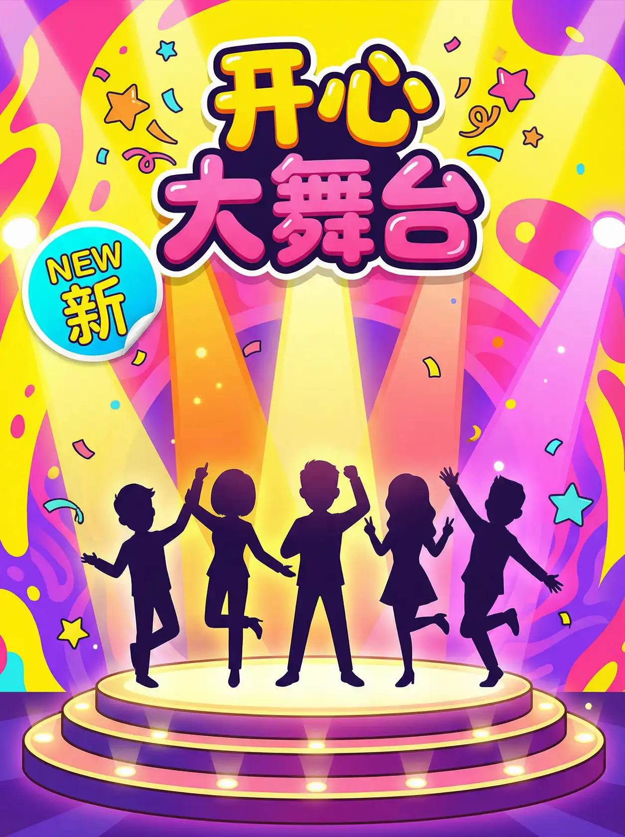 幸福花园无m版 唱歌翻车现场